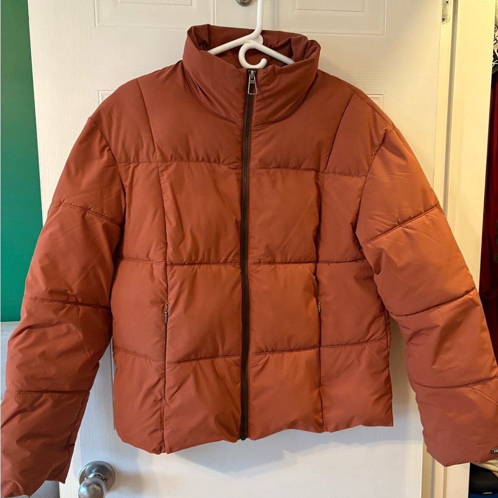 Women’s FIG Ronos Puffer Jacket